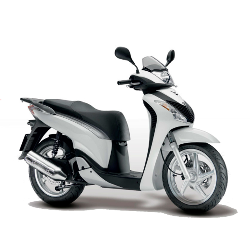 Honda scoopy вес